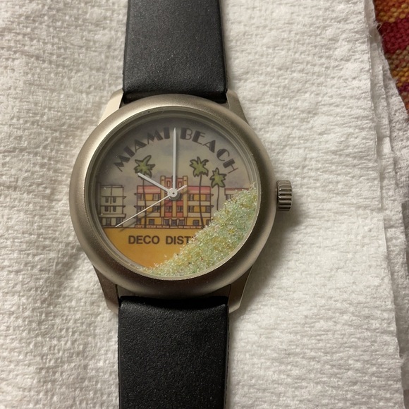 Women’s watch.
